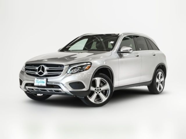 2019 Mercedes-Benz GLC 300