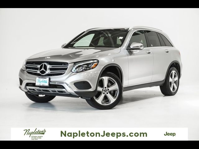 2019 Mercedes-Benz GLC 300