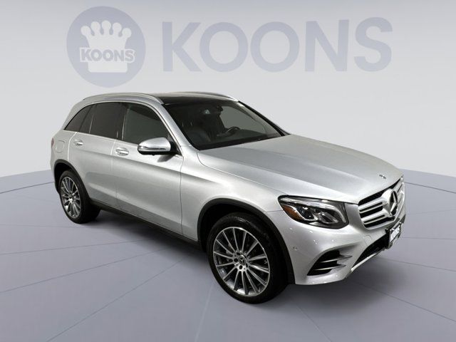 2019 Mercedes-Benz GLC 300