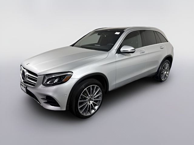 2019 Mercedes-Benz GLC 300