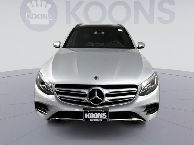 2019 Mercedes-Benz GLC 300