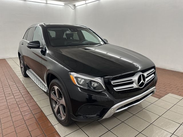 2019 Mercedes-Benz GLC 300