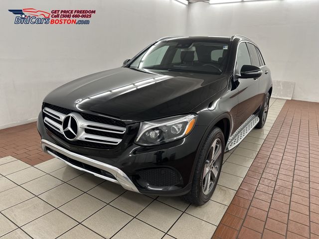 2019 Mercedes-Benz GLC 300