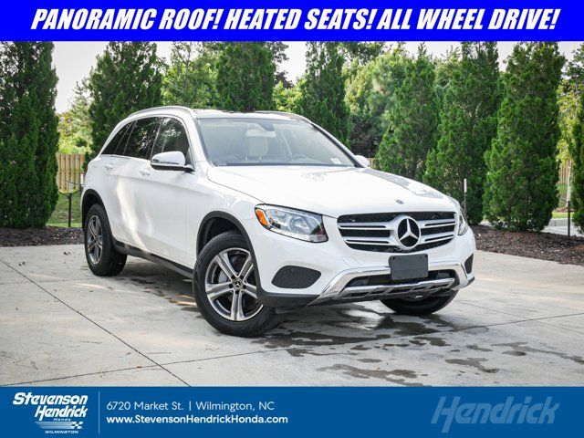 2019 Mercedes-Benz GLC 300