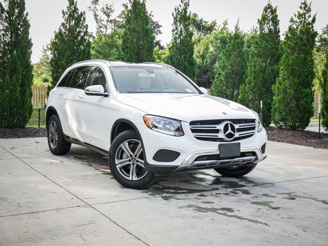 2019 Mercedes-Benz GLC 300