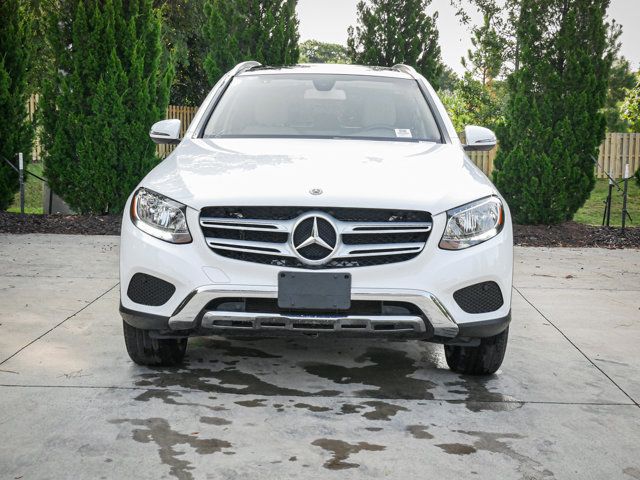 2019 Mercedes-Benz GLC 300