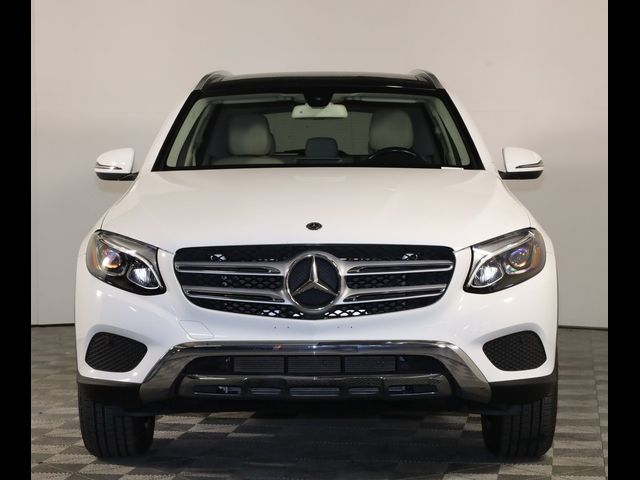 2019 Mercedes-Benz GLC 300