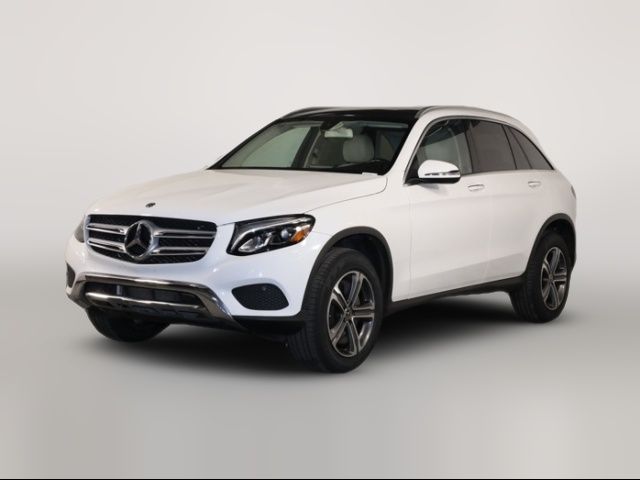 2019 Mercedes-Benz GLC 300