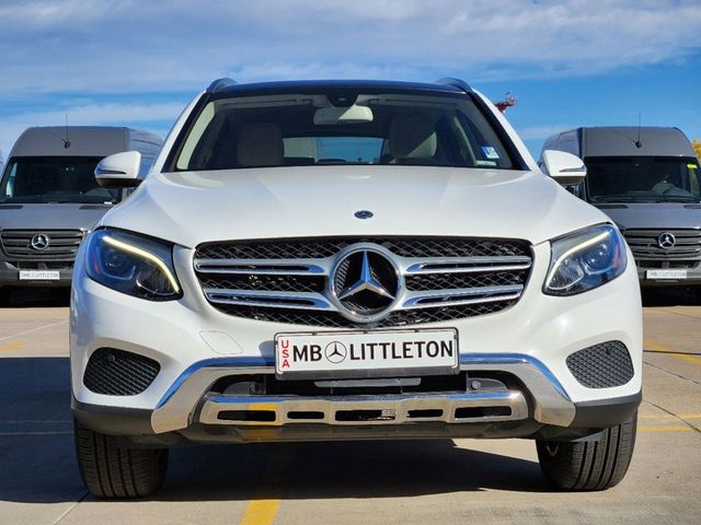 2019 Mercedes-Benz GLC 300