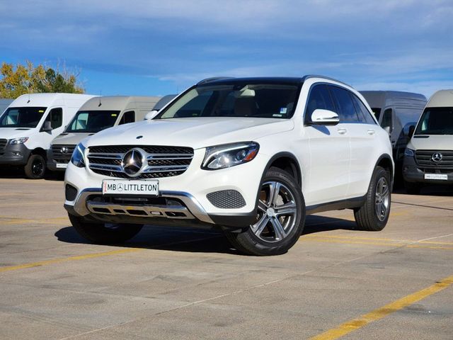 2019 Mercedes-Benz GLC 300