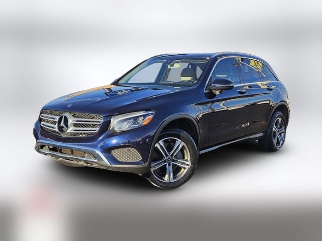 2019 Mercedes-Benz GLC 300