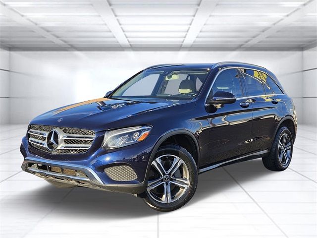 2019 Mercedes-Benz GLC 300