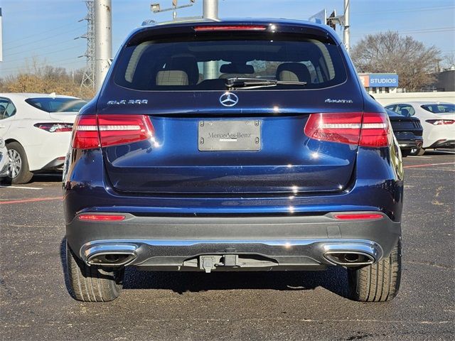 2019 Mercedes-Benz GLC 300