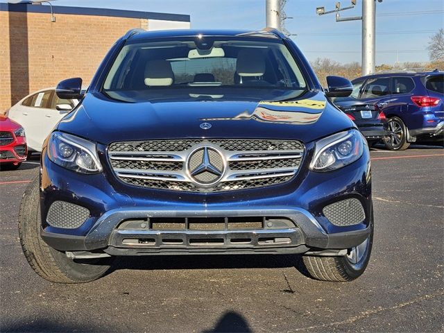 2019 Mercedes-Benz GLC 300