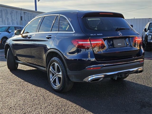 2019 Mercedes-Benz GLC 300