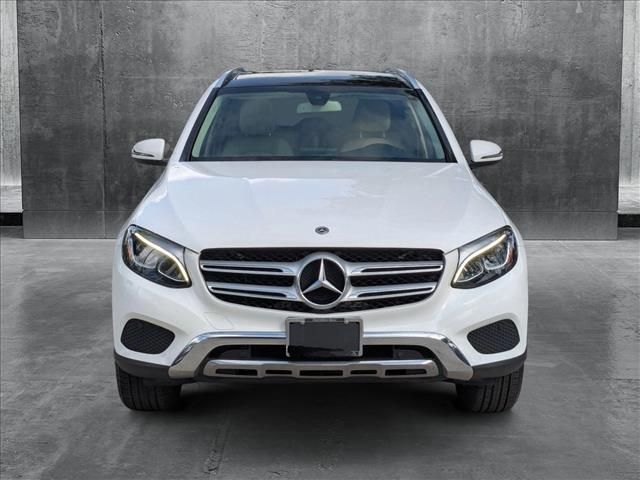 2019 Mercedes-Benz GLC 300