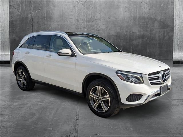 2019 Mercedes-Benz GLC 300