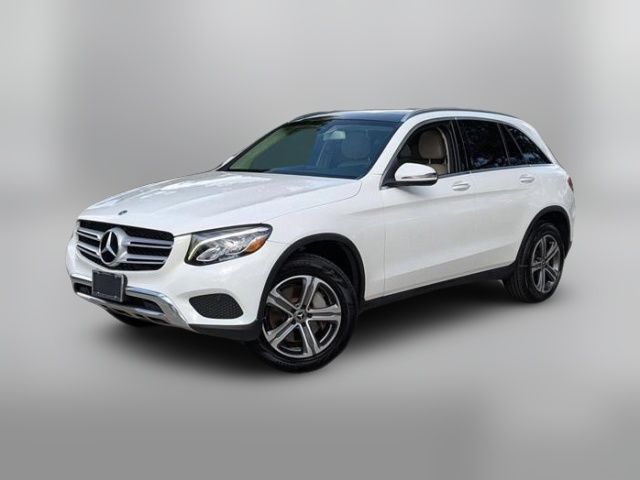 2019 Mercedes-Benz GLC 300