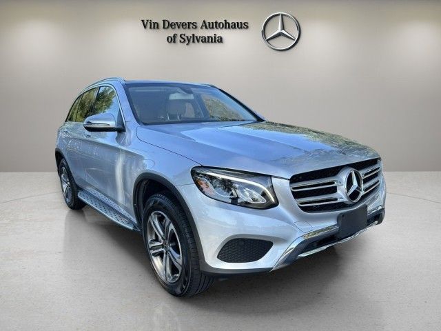 2019 Mercedes-Benz GLC 300