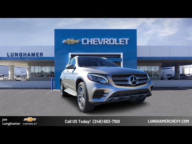 2019 Mercedes-Benz GLC 300