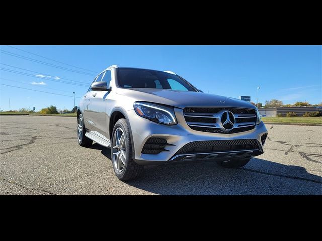 2019 Mercedes-Benz GLC 300