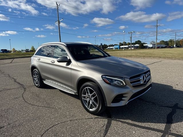 2019 Mercedes-Benz GLC 300