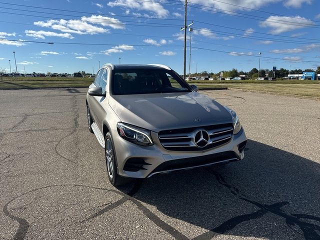 2019 Mercedes-Benz GLC 300