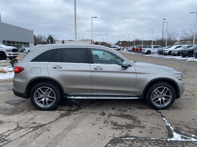 2019 Mercedes-Benz GLC 300