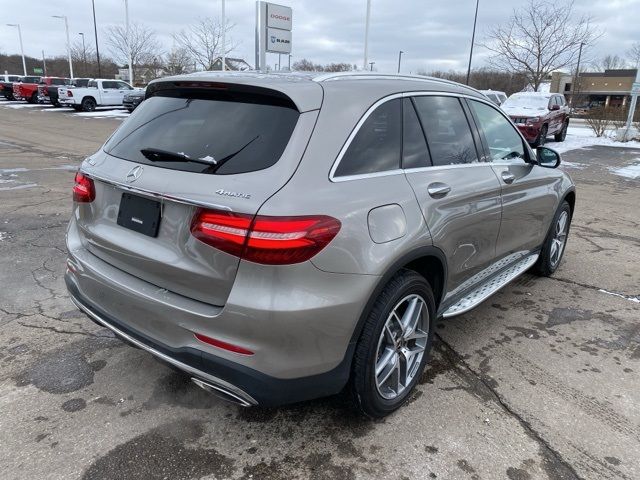 2019 Mercedes-Benz GLC 300