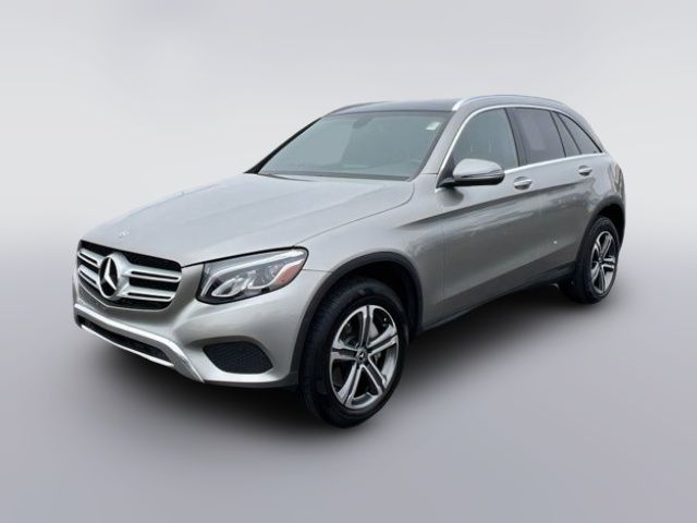 2019 Mercedes-Benz GLC 300