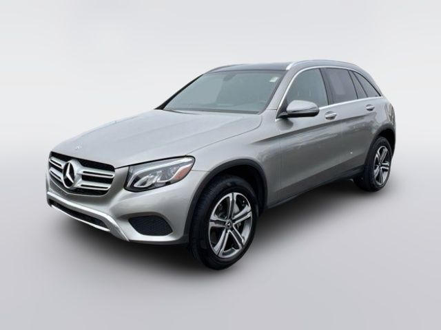 2019 Mercedes-Benz GLC 300