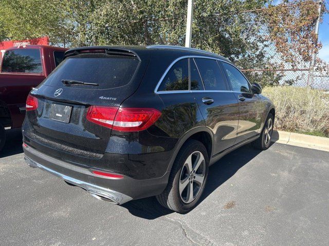 2019 Mercedes-Benz GLC 300