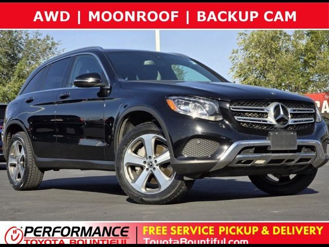 2019 Mercedes-Benz GLC 300