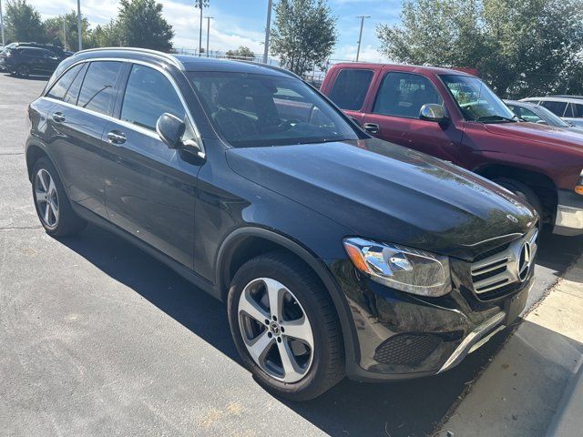 2019 Mercedes-Benz GLC 300