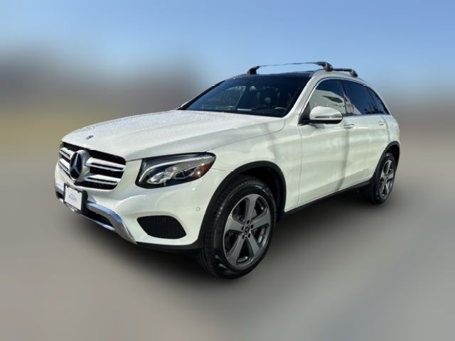 2019 Mercedes-Benz GLC 300