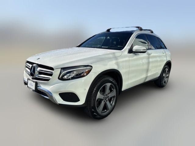 2019 Mercedes-Benz GLC 300