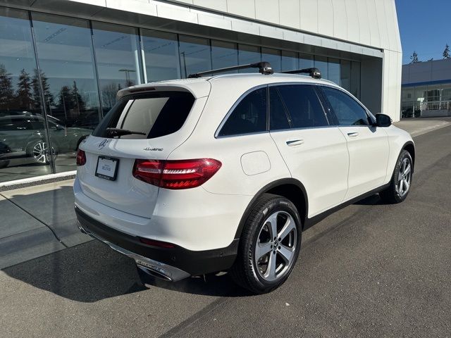 2019 Mercedes-Benz GLC 300