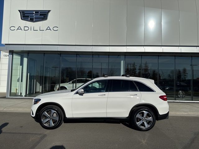 2019 Mercedes-Benz GLC 300