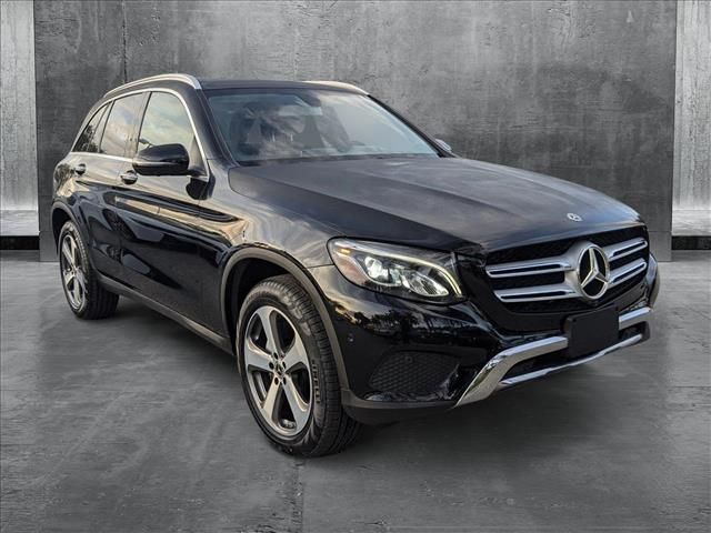 2019 Mercedes-Benz GLC 300