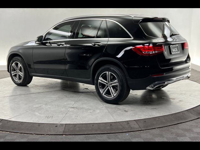 2019 Mercedes-Benz GLC 300