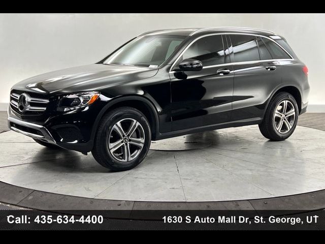 2019 Mercedes-Benz GLC 300