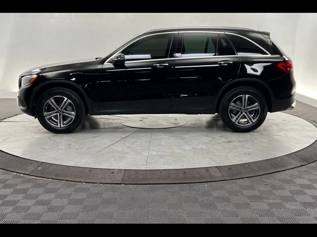 2019 Mercedes-Benz GLC 300