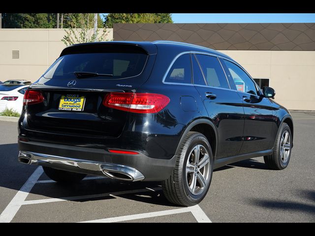 2019 Mercedes-Benz GLC 300