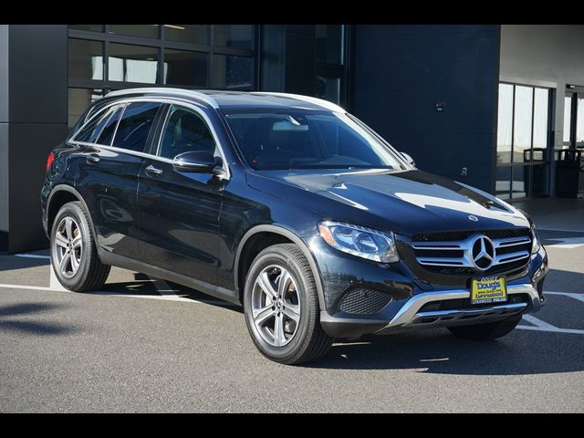 2019 Mercedes-Benz GLC 300