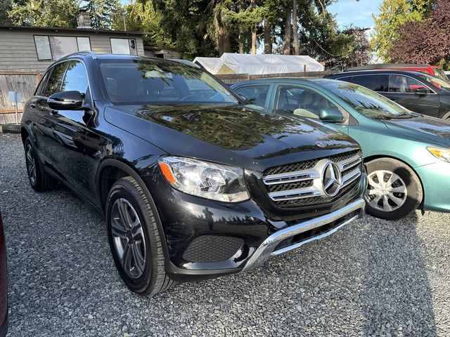 2019 Mercedes-Benz GLC 300