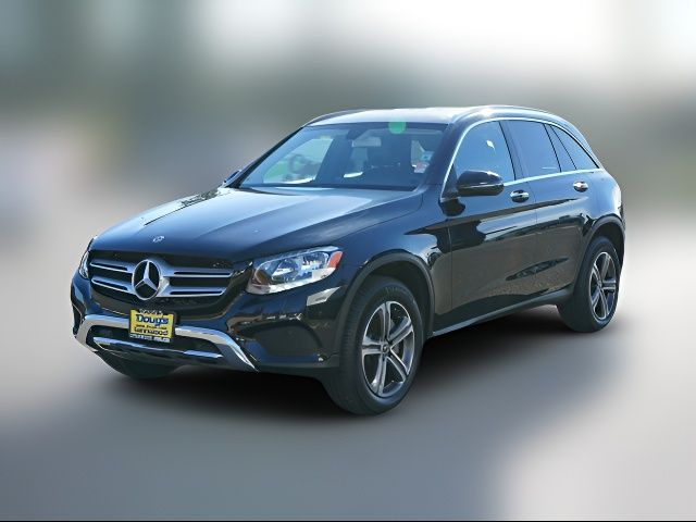 2019 Mercedes-Benz GLC 300