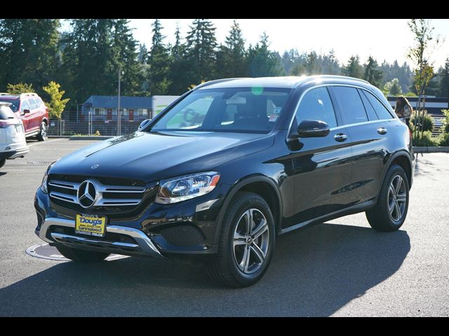 2019 Mercedes-Benz GLC 300