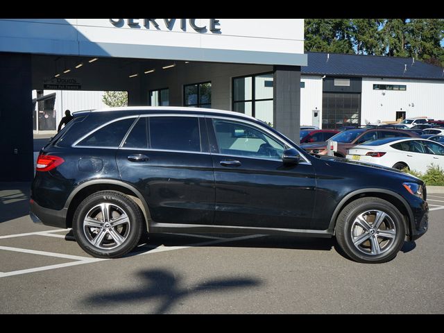 2019 Mercedes-Benz GLC 300