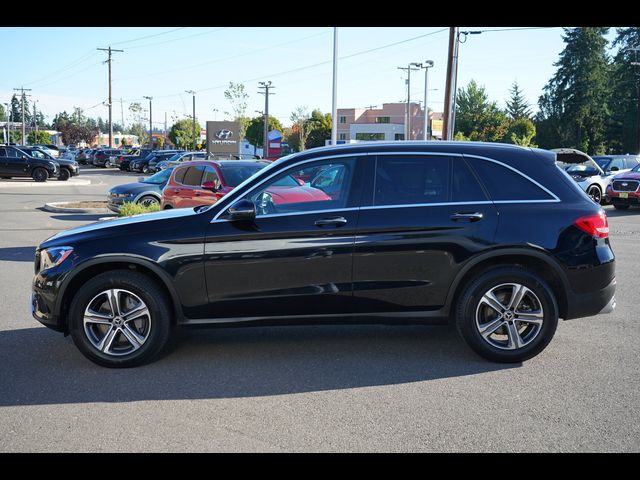 2019 Mercedes-Benz GLC 300