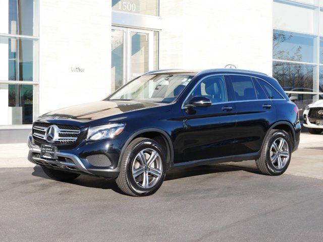 2019 Mercedes-Benz GLC 300